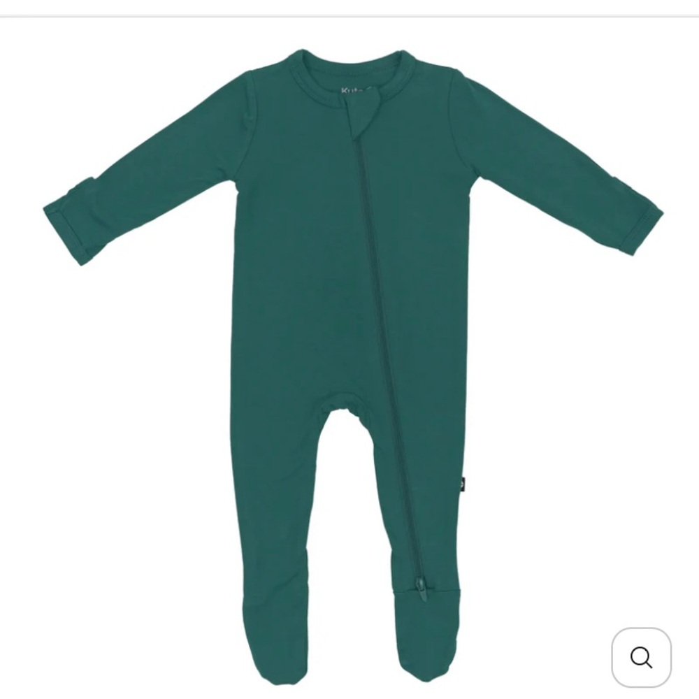 Kyte Baby Footie - Picture 1 of 2